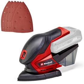 Vibrační bruska Einhell TE-OS 18/150 Li (bez baterie) 4460708 
