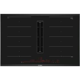 Indukční varná deska s odsáváním Bosch Serie | 8 PXX875D67E černá