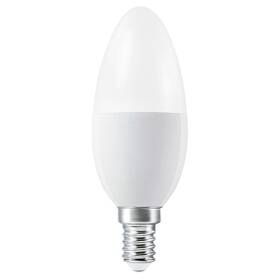 Chytrá žárovka LEDVANCE SMART+ WiFi Candle Tunable White 5W E14 (4058075485556)