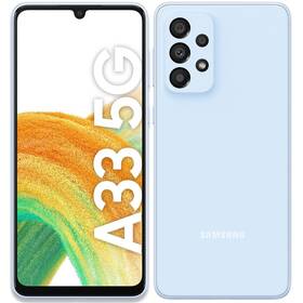 Mobilní telefon Samsung Galaxy A33 5G (SM-A336BLBGEUE) modrý