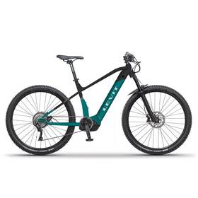 Elektrokolo Levit CORAX Bosch CX 3 625 overstep teal black pearl 19''