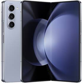 Mobilní telefon Samsung Galaxy Z Fold5 5G 12 GB / 256 GB (SM-F946BLBBEUE) modrý - zánovní - 24 měsíců záruka