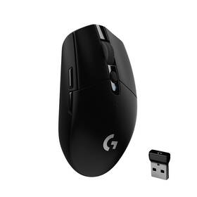 Myš Logitech Gaming G305 Lightspeed Wireless (910-005282) černá - zánovní - 24 měsíců záruka