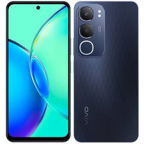 Mobilní telefon vivo Y19s 8 GB / 256 GB černá barva
