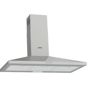 Odsavač par Gorenje Essential WHC929E4X nerez - rozbaleno - 24 měsíců záruka