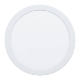Vestavné svítidlo Eglo Fueva-Z, kruh, 21,6 cm (98842) bílé