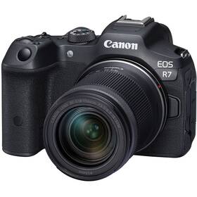Digitální fotoaparát Canon EOS R7 + RF-S 18-150 IS STM (5137C010) černý