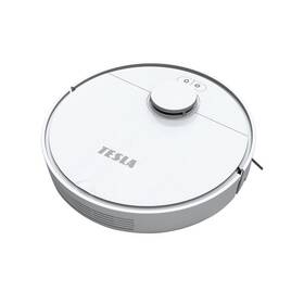 Robotický vysavač Tesla IQ550 bílá barva
