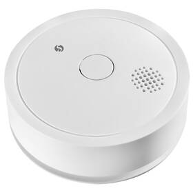 Detektor kouře Shelly Smoke Plus, Wi-Fi, BT (SHELLY-PLUS-SMOKE) bílý
