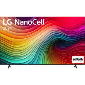 Televize LG 86NANO81T6A 
