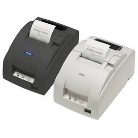 Tiskárna pokladní Epson TM-U220B-007 (C31C514007) bílá