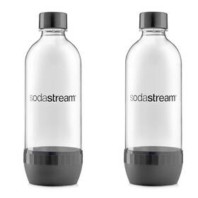 Láhev SodaStream 1l GREY/Duo Pack
