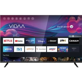Televize Sencor SLE 43US700TCSB 
