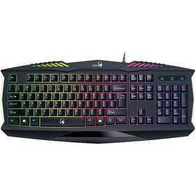 Klávesnice Genius GX GAMING Scorpion K220 (31310475105) černá