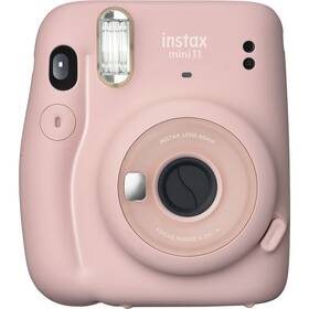 Digitální fotoaparát Fujifilm Instax mini 11 růžový