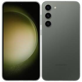 Mobilní telefon Samsung Galaxy S23+ 5G 8 GB / 512 GB (SM-S916BZGGEUE) zelený - rozbaleno - 24 měsíců záruka