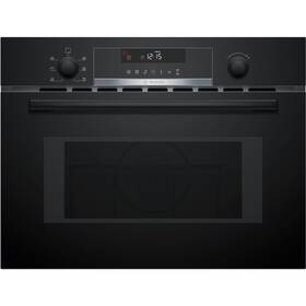 Trouba Bosch CMA585GB1 černá barva
