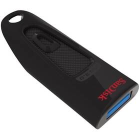 USB Flash SanDisk Ultra 16GB (SDCZ48-016G-U46) černý