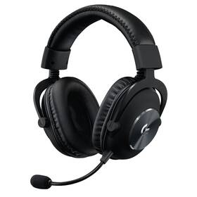 Headset Logitech Gaming G Pro (981-000812) černý - zánovní - 24 měsíců záruka