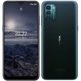Mobilní telefon Nokia G21 (719901183641) modrý