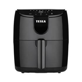 Fritéza horkovzdušná Tesla Q40 černá barva

