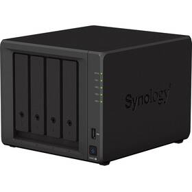 Datové uložiště (NAS) Synology DiskStation DS923+ (DS923+) černé