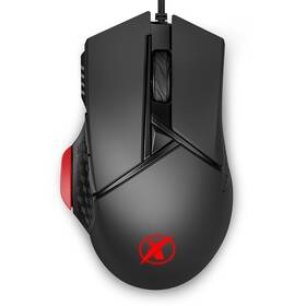 Myš Niceboy ORYX M410 Gravity černá barva
