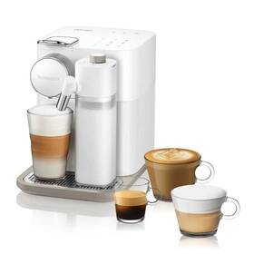 Espresso De'Longhi Nespresso Gran Lattissima EN640.W bílé