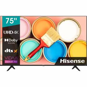 Televize Hisense 75A6BG