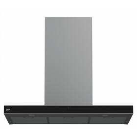 Odsavač par Beko HCB 93744 BX černá barva
