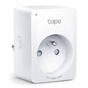 Chytrá zásuvka TP-Link Tapo P100 (Tapo P100(1-pack)) bílá