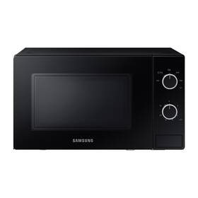 Mikrovlnná trouba Samsung MS20A3010AL/EO černá barva
