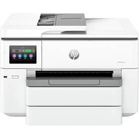 Tiskárna multifunkční HP OfficeJet Pro 9730e, služba HP Instant Ink bílá barva
