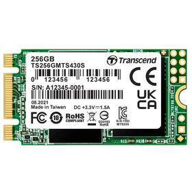 SSD Transcend MTS430S 256GB M.2 2242 (TS256GMTS430S)