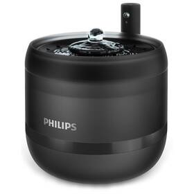 Chytrá fontánka Philips PAW3210/02 černá barva

