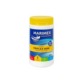 Bazénová chemie Marimex Chlor Triplex MINI 3v1 0,9 kg