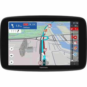 Navigační systém GPS Tomtom GO EXPERT 7" (1YB7.002.20) černá