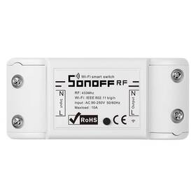 Modul Sonoff Smart switch WiFi + RF 433 RF R2 (M0802010002)