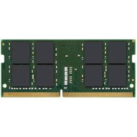 Paměťový modul SODIMM Kingston DDR4 16GB 2666MHz Non-ECC CL19 2Rx8 (KVR26S19D8/16)