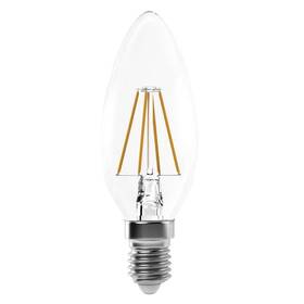 Žárovka LED EMOS Filament svíčka, 4W, E14, neutrální bílá (1525281204)