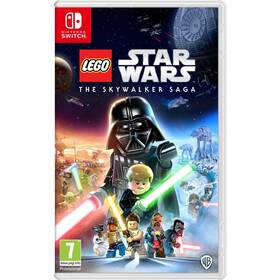 Hra Warner Bros Warner Bros Nintendo Switch Lego Star Wars: The Skywalker Saga (5051890321534)