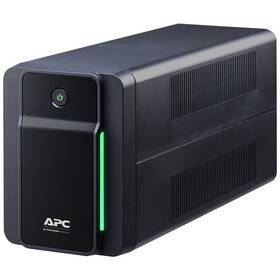 Záložní zdroj APC Back-UPS 500VA/300W, USB, AVR, 3xIEC C13 
