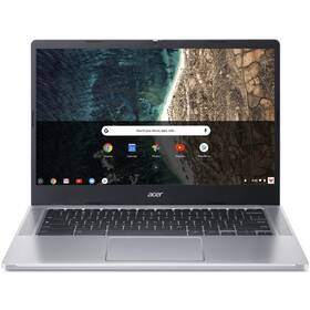 Notebook Acer Chromebook 314 (CB314-4H-C3M0) (NX.KNBEC.002) stříbrný