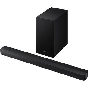 Soundbar Samsung HW-B650F černá barva
