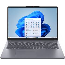 Notebook Lenovo IdeaPad Slim 3 16ARP10 šedá barva
