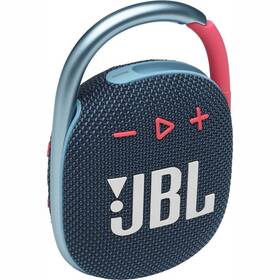 Přenosný reproduktor JBL CLIP 4 modrý