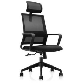 Kancelářská židle Connect IT ForHealth GamaPro (COC-2010-BK) černá