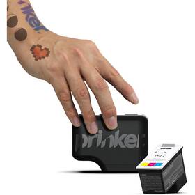 Tiskárna na tetování Prinker M Color Set (Prinker M) černá
