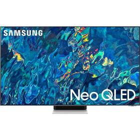 Televize Samsung QE85QN95B stříbrná