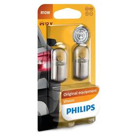 Autožárovka Philips Vision R10W, 2ks (12814B2)